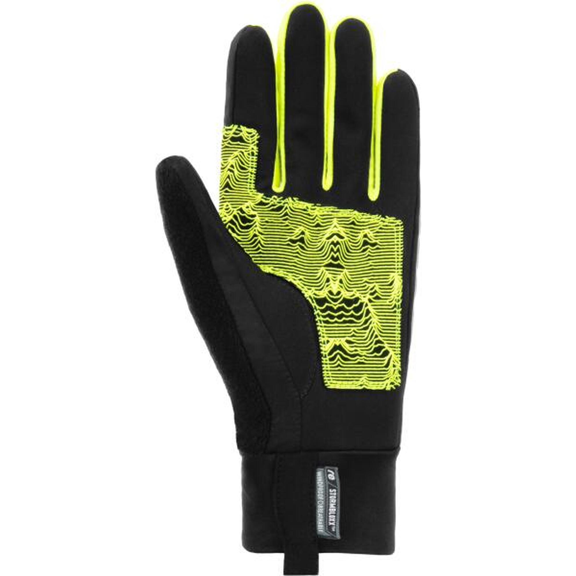 ATTACHE GANTS DE SKI REUSCH STORM LEASCH - SKIBOX