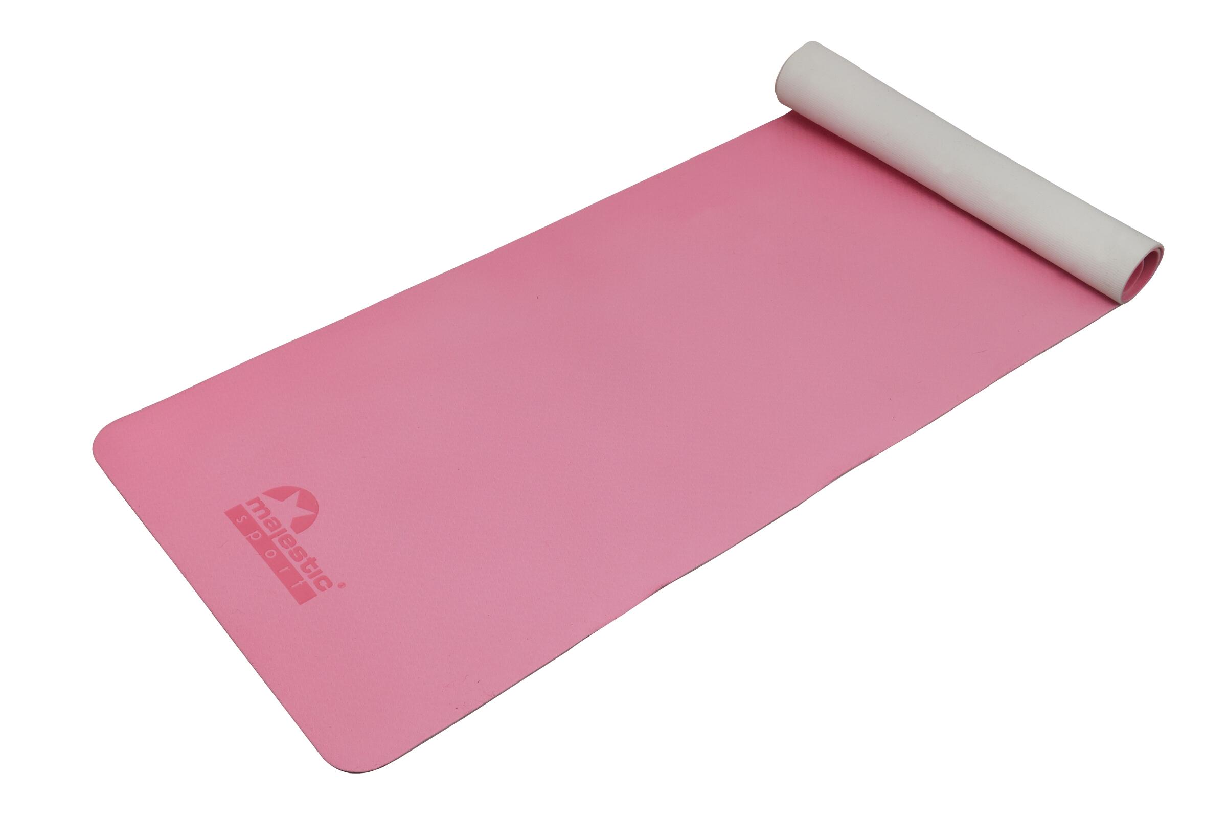 Mata do ćwiczeń Majestic Sport YOGA 183x61x0,6 cm 2/7