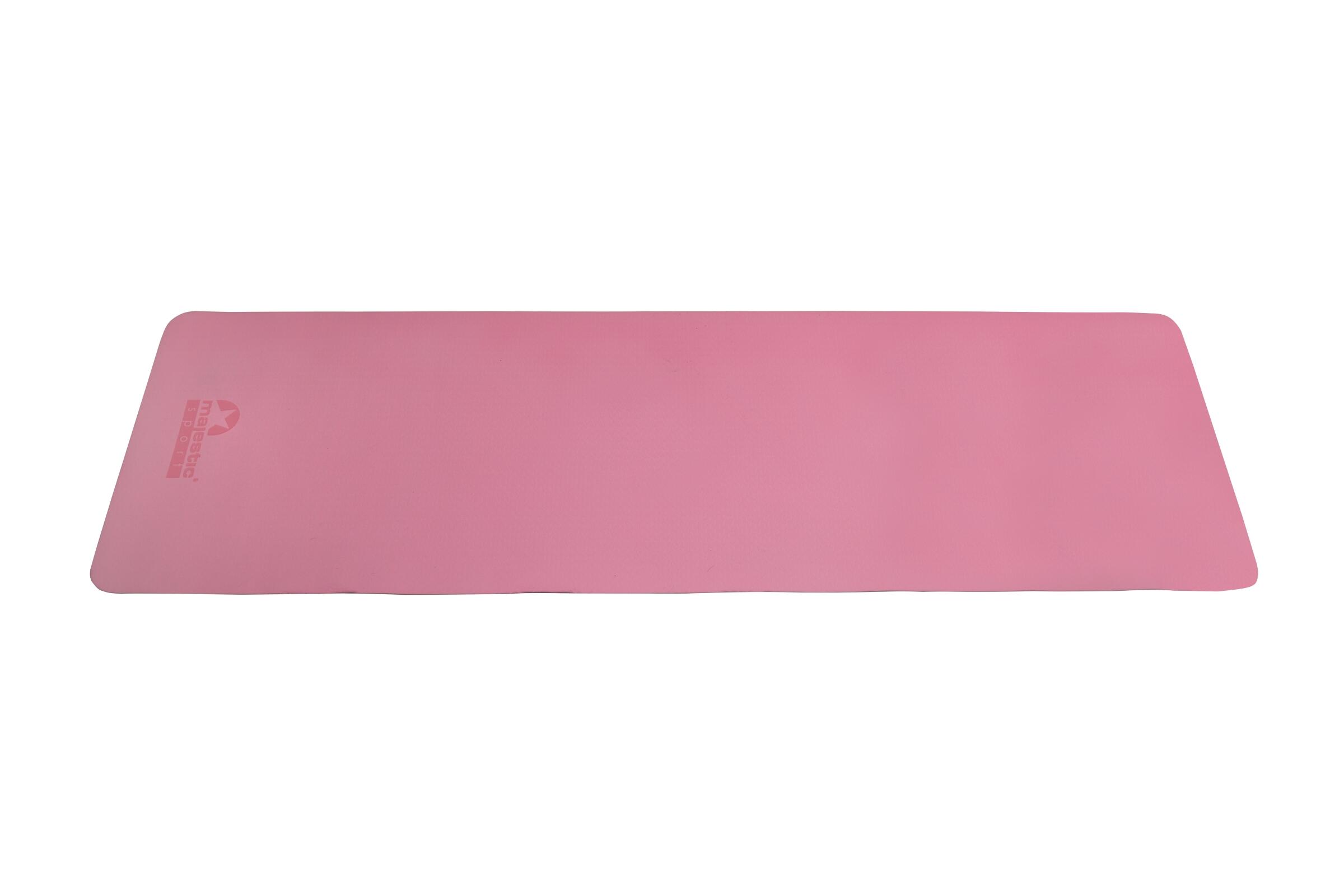 Mata do ćwiczeń Majestic Sport YOGA 183x61x0,6 cm 3/7