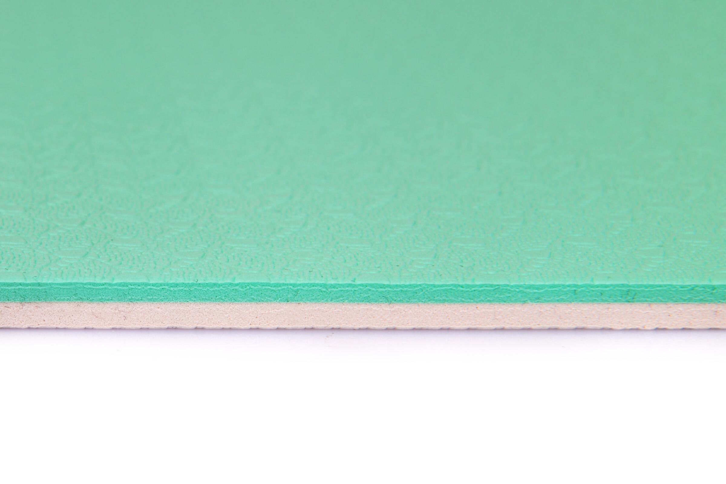 Mata do ćwiczeń Majestic Sport YOGA 183x61x0,6 cm 5/7