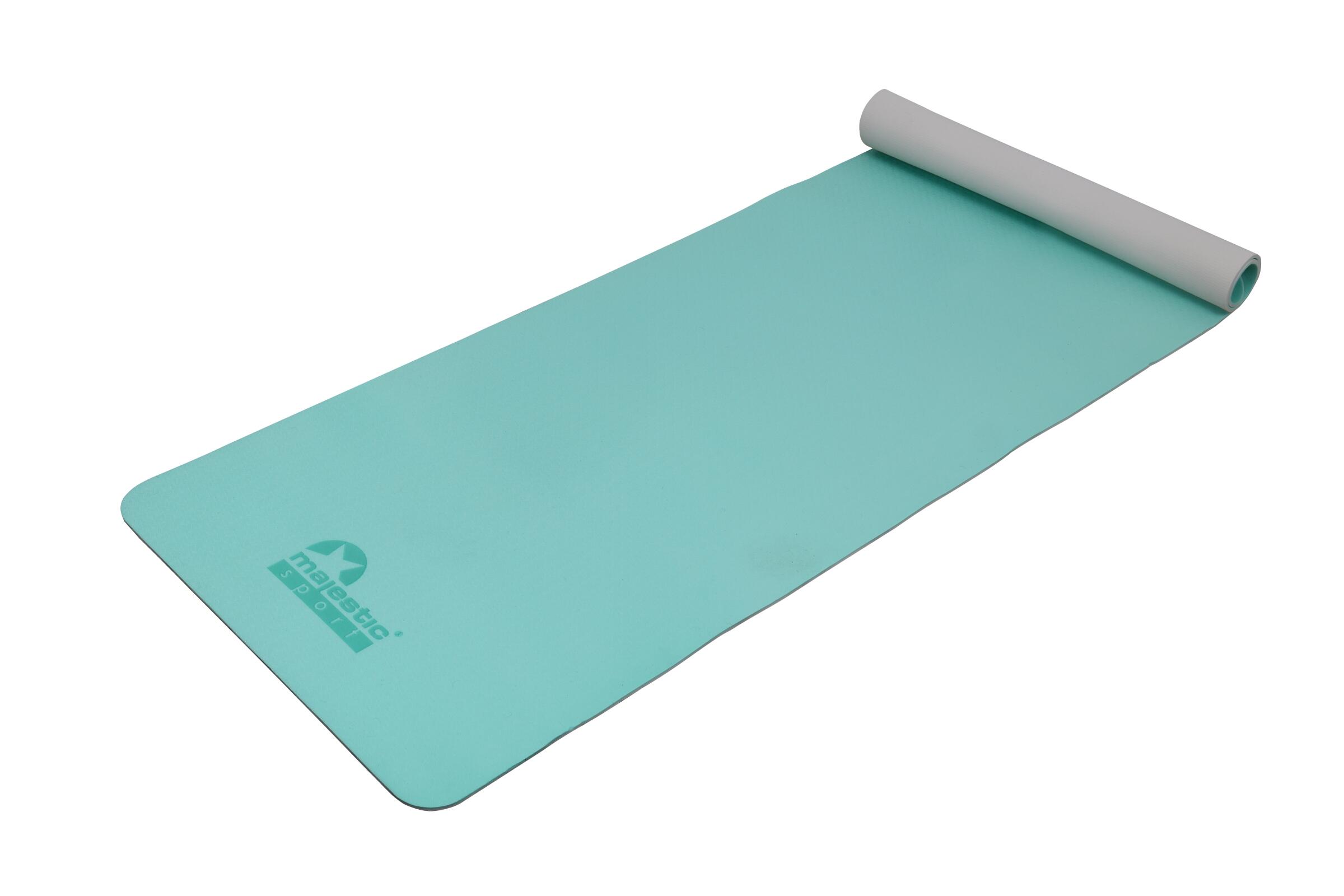 Mata do ćwiczeń Majestic Sport YOGA 183x61x0,6 cm 2/7