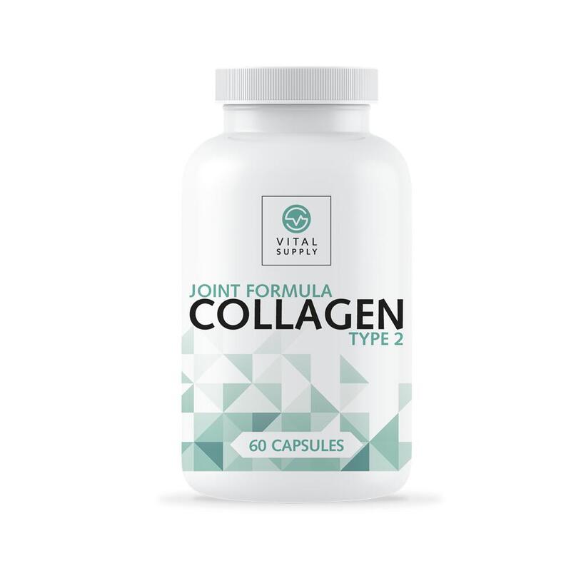 Vital Supply - Joint Formula Collagen type 2