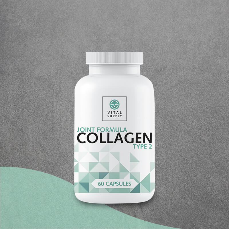 Vital Supply - Joint Formula Collagen type 2