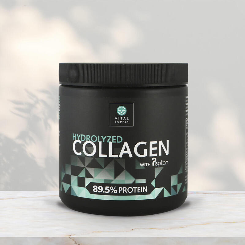 Vital Supply - Pure Collagen Hydrolyzed