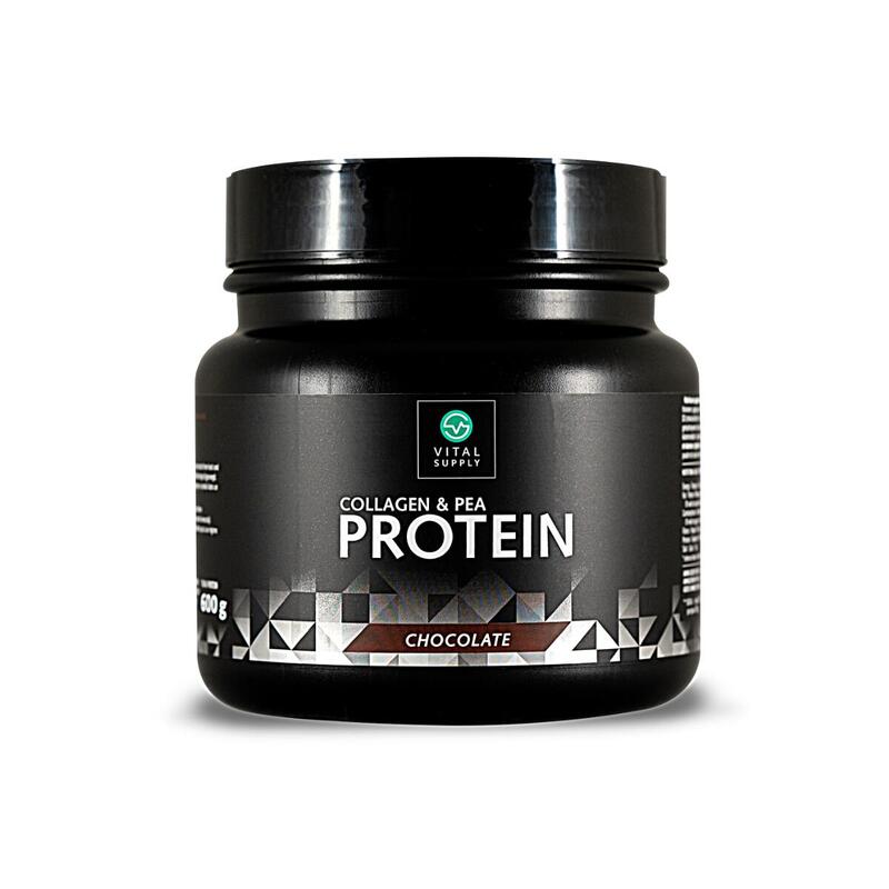 Sport & Health Collagen & Protein - Chocolade