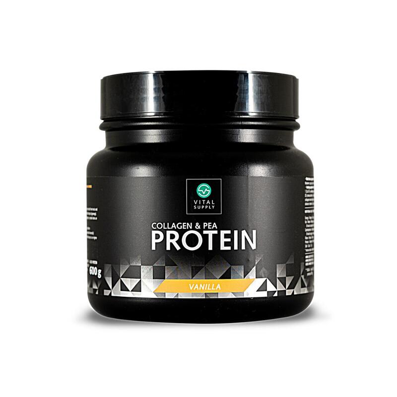 Sport & Health Collagen & Protein - Vanille