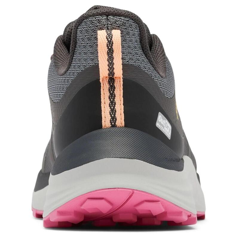 Multisportschuhe Escape Pursuit Outdry Damen - grau