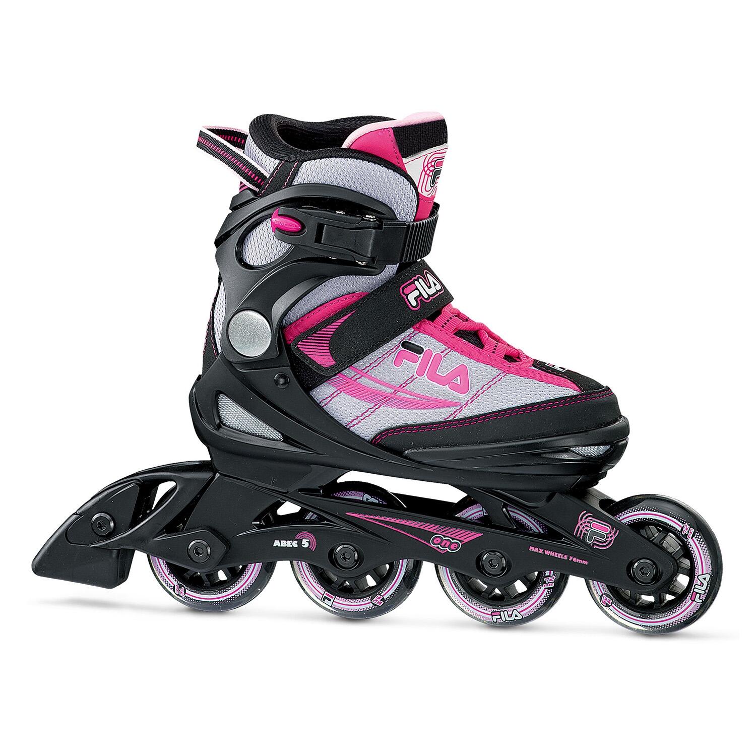FILA Inline Skate One - Mädchen - verstellbar 36-40 1/1