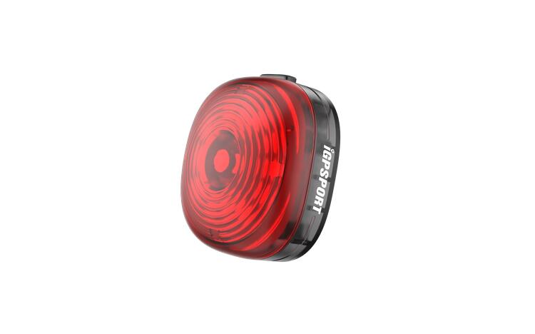 Set iGPSPORT: compteur vélo iGS800 + lampe avant VS800 + lampe arrière TL30 2/3
