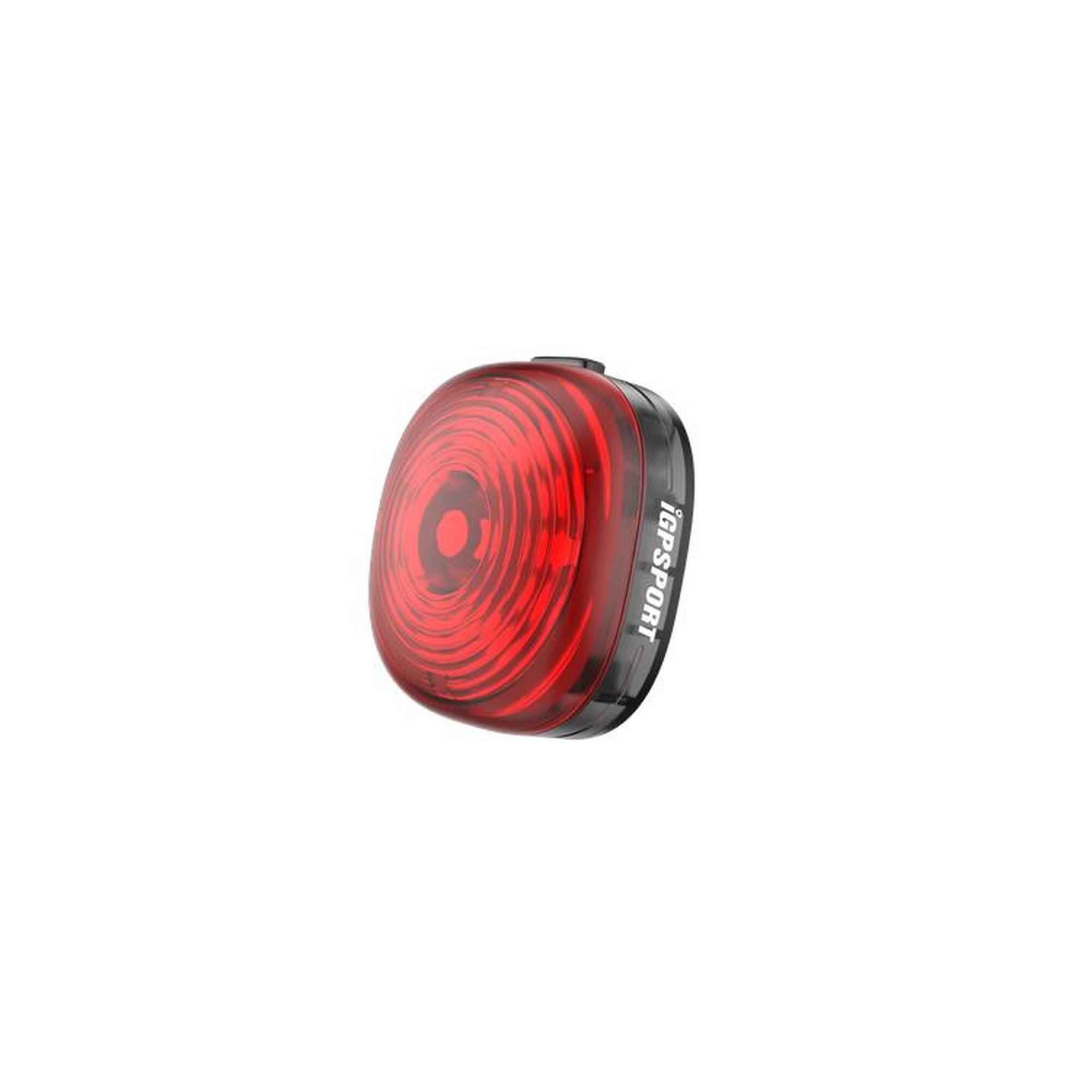 Luz traseira para bicicleta iGPSPORT TL30