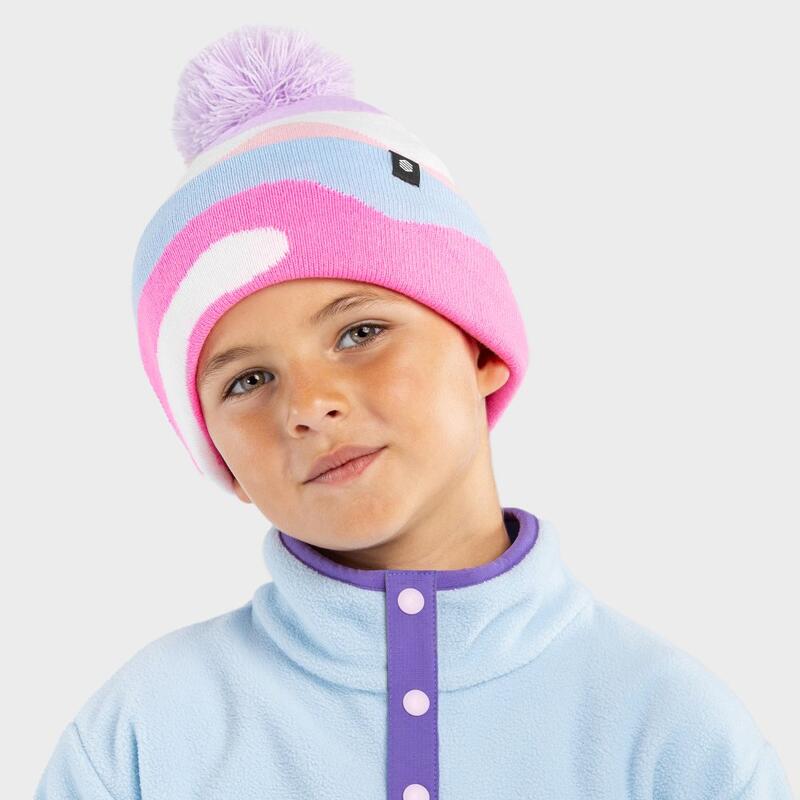 Kinderen Wintersport Kinder wintermuts Sweet SIROKO Multicolor