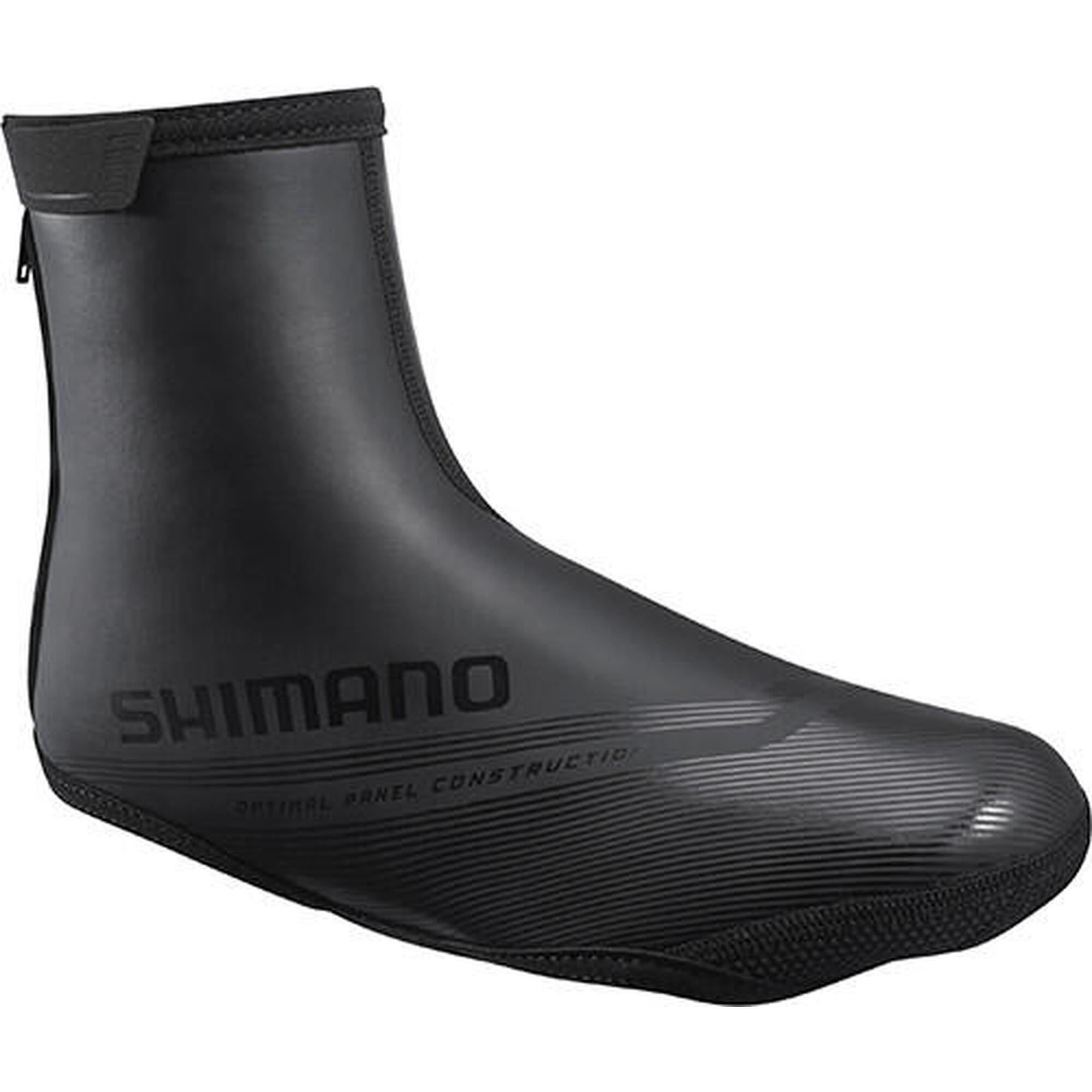 Shimano overschoenen S2100D zwart