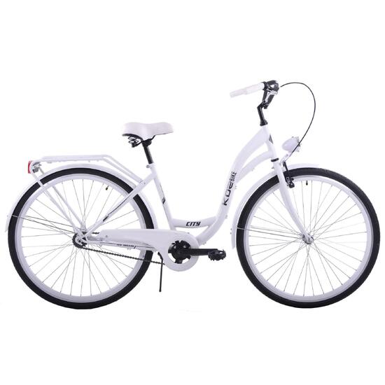 Rower miejski damski Kozbike (K25) 1s 28