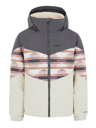 Veste de ski fille Protest PRTSWAN