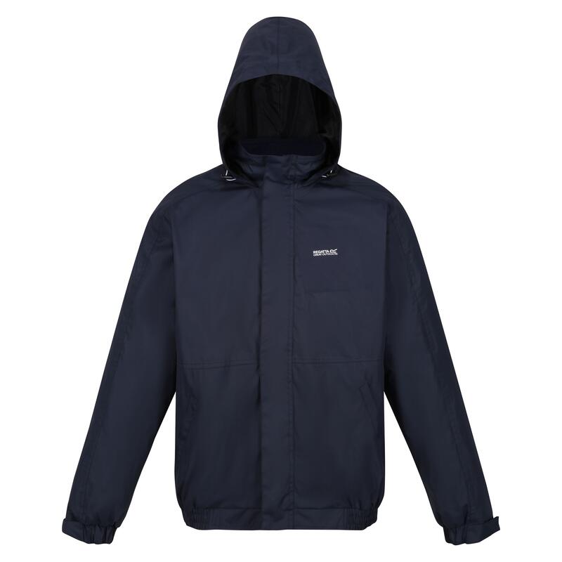 Veste imperméable NIVISTON Homme (Bleu marine)