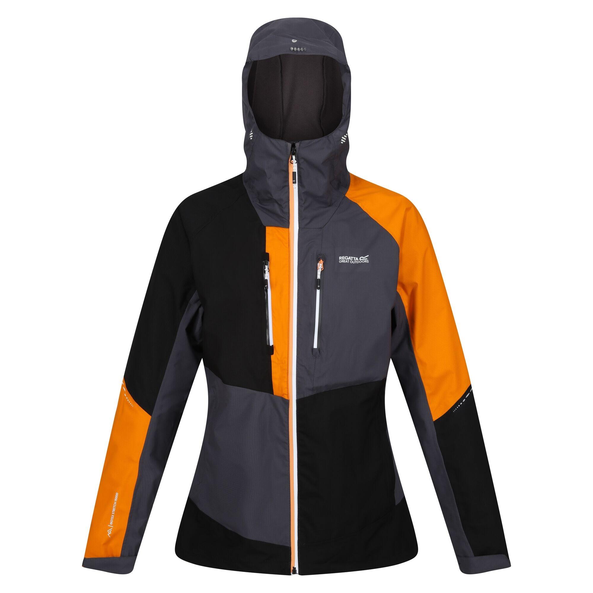 Stoic packable store insulated jacket