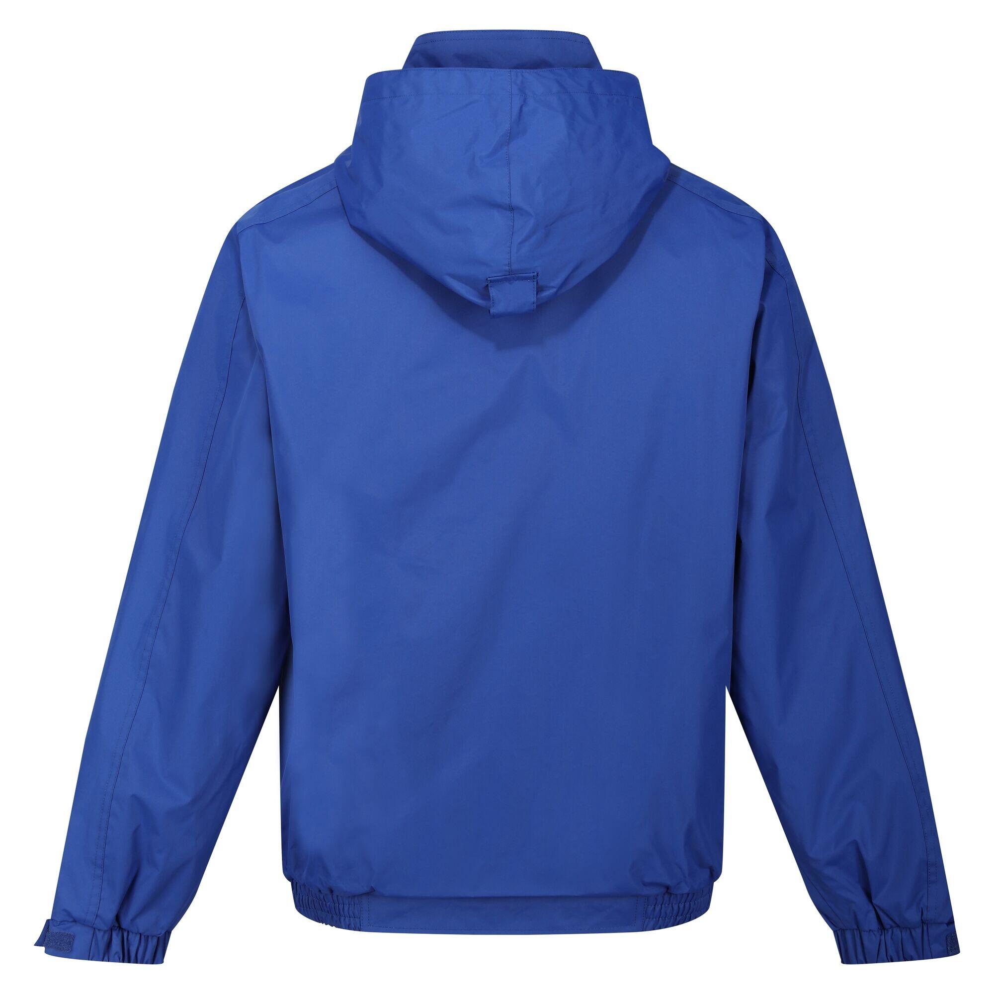 Mens Niviston Waterproof Jacket (New Royal) 2/5