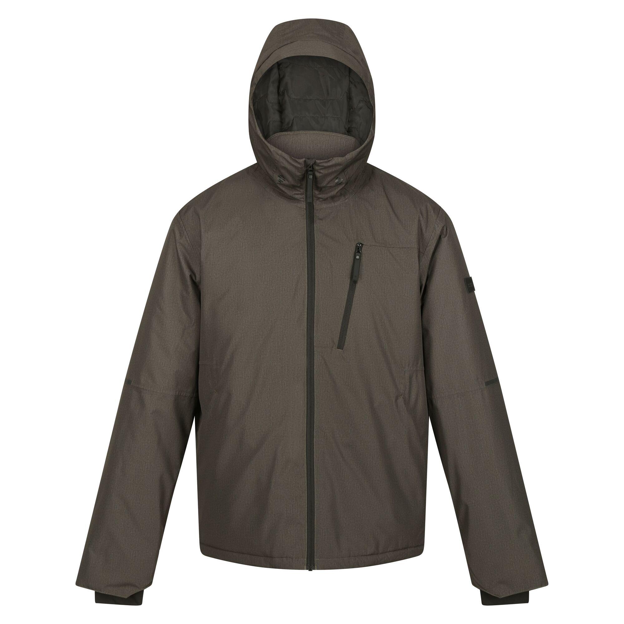 Mens Harridge Waterproof Jacket (Crocodile) REGATTA | Decathlon