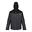 Veste imperméable WENTWOOD Homme (Cendre / Noir)