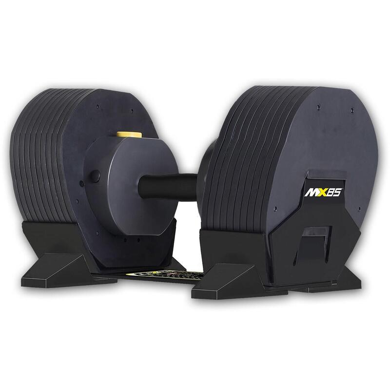 MX Select MX85 Haltère 5,6 - 38,6 kg