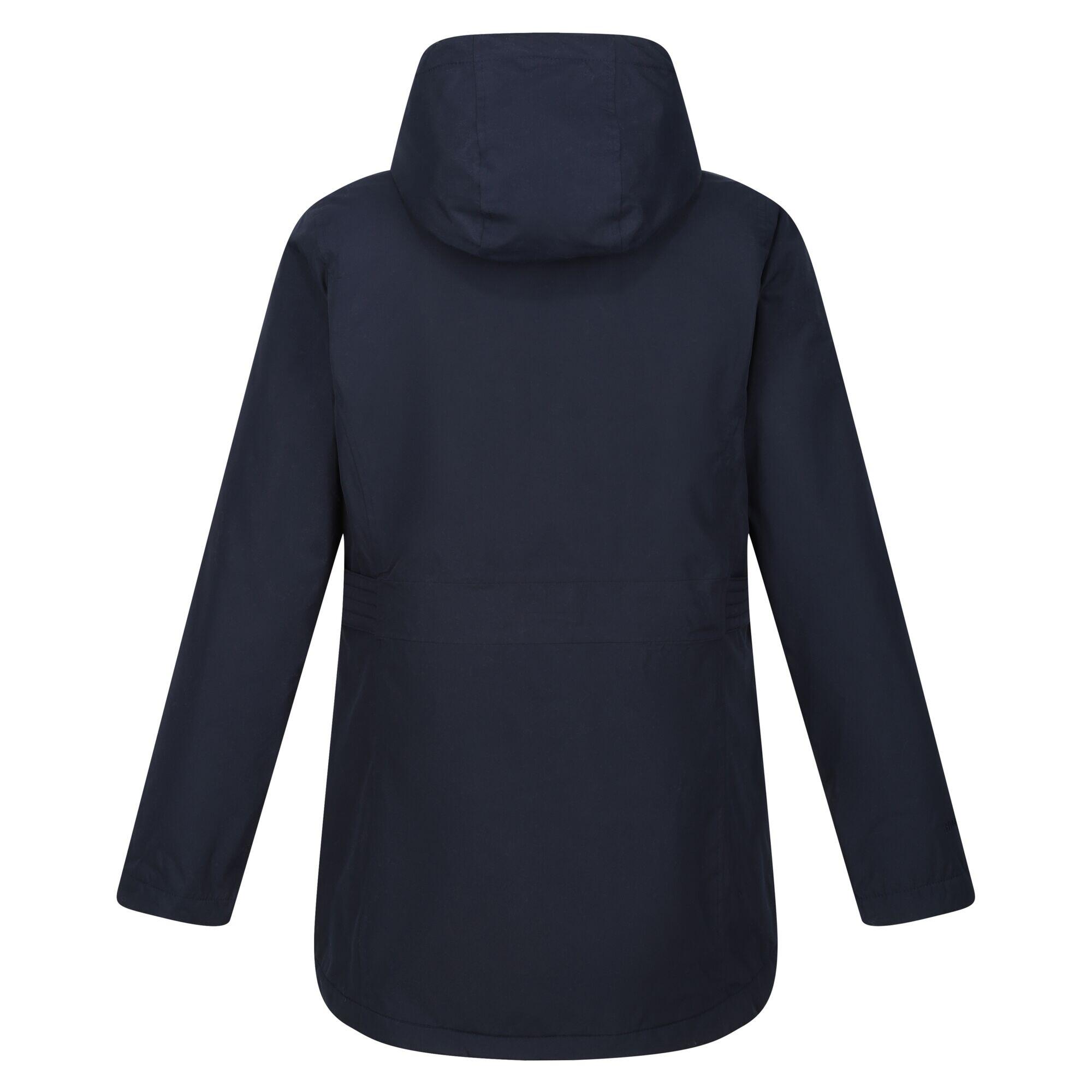 Giacca impermeabile BRENLYN da donna (Navy)