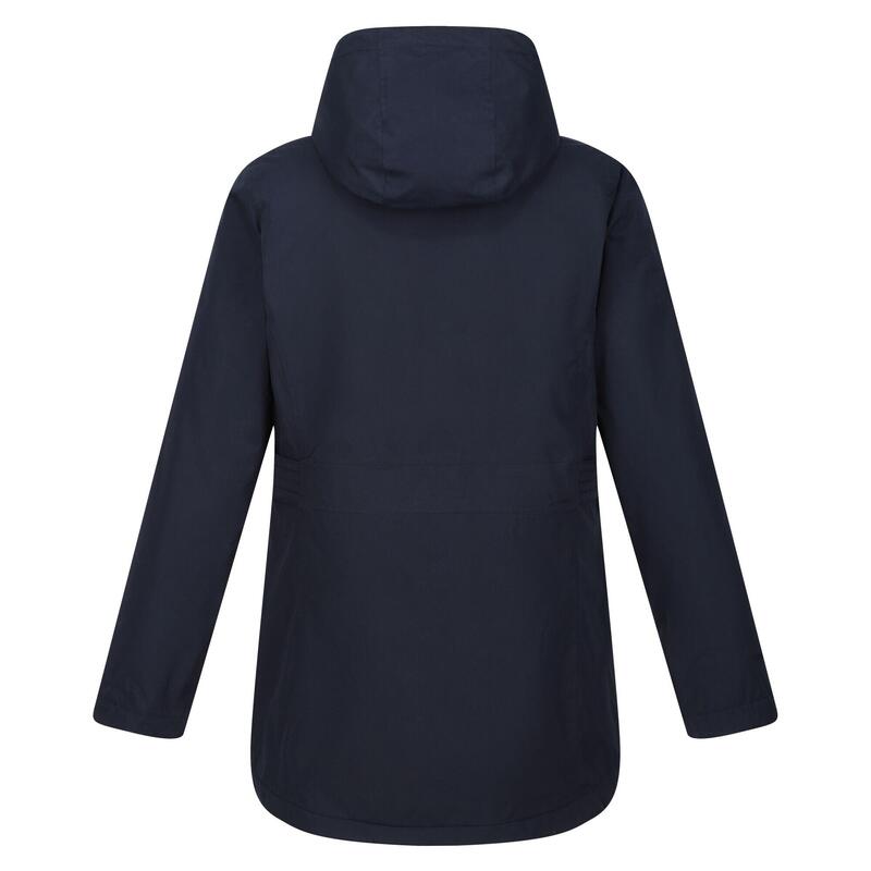 Veste imperméable BRENLYN Femme (Bleu marine)