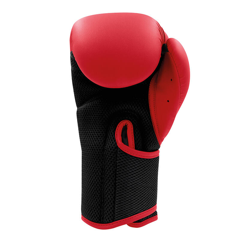 adidas Boxhandschuhe Hybrid 25 adiHBG25 rot 4/4