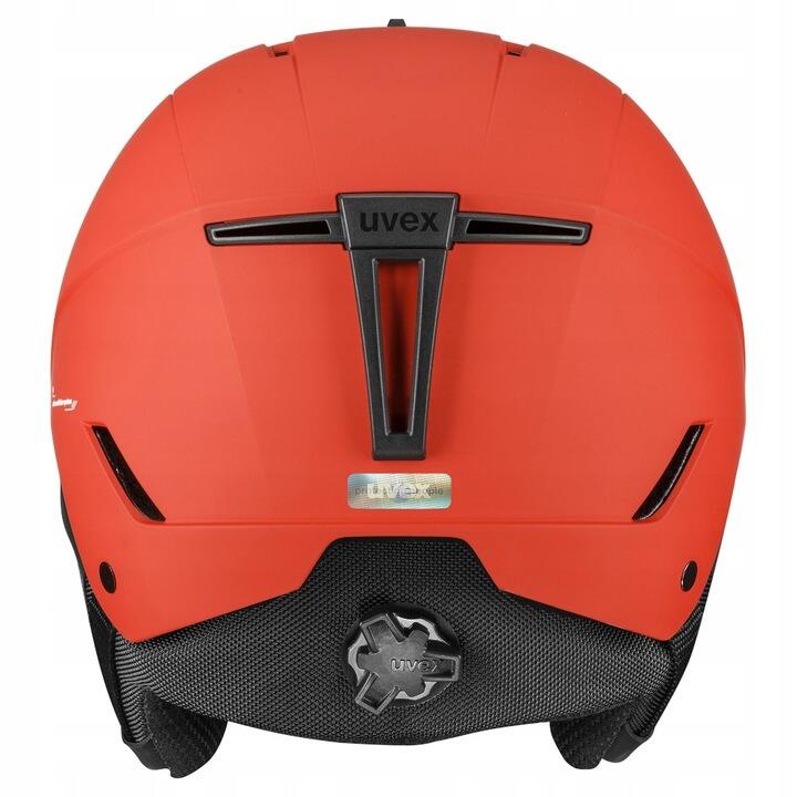 Kask narciarski snowboardowy unisex Uvex Stance MIPS Hardshell EPS regulowany 4/4