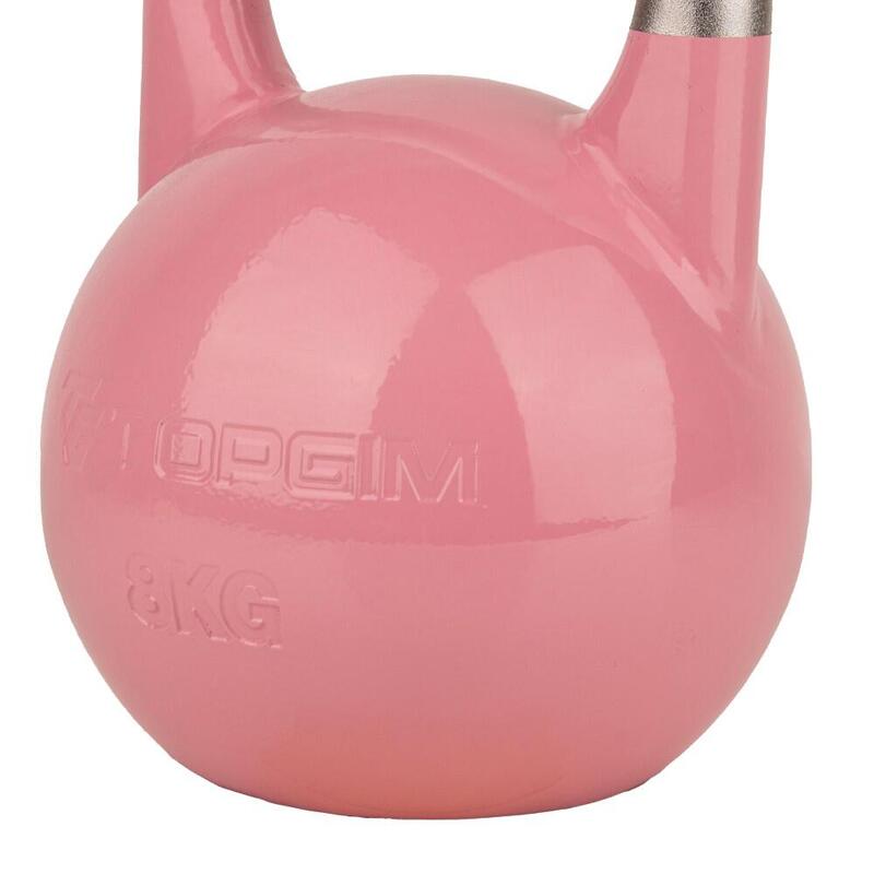 KETTLEBELL COMPETIÇÃO (8kg)