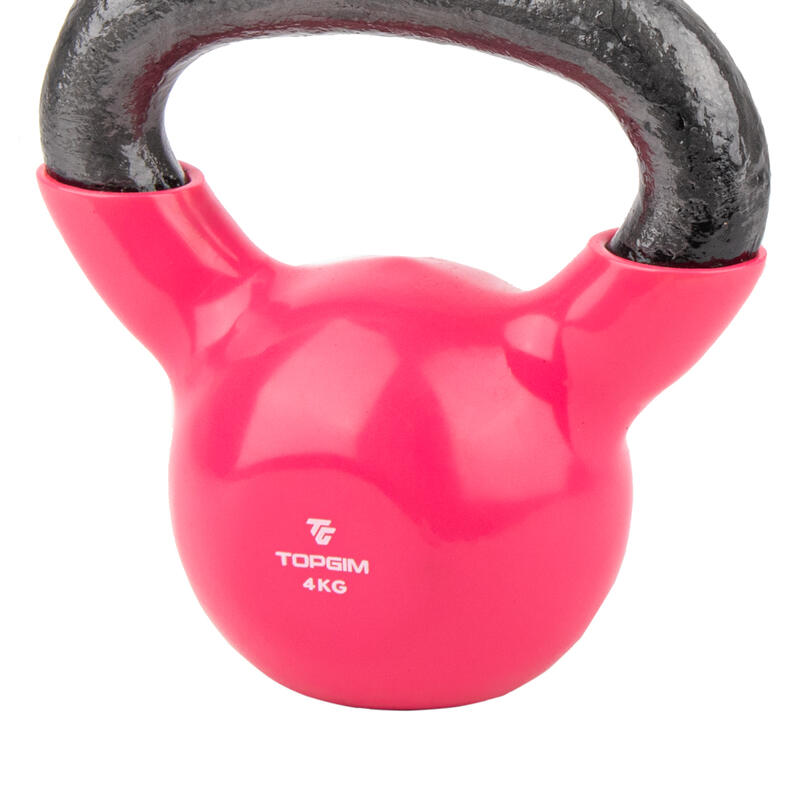 KETTLEBELL (4kg)