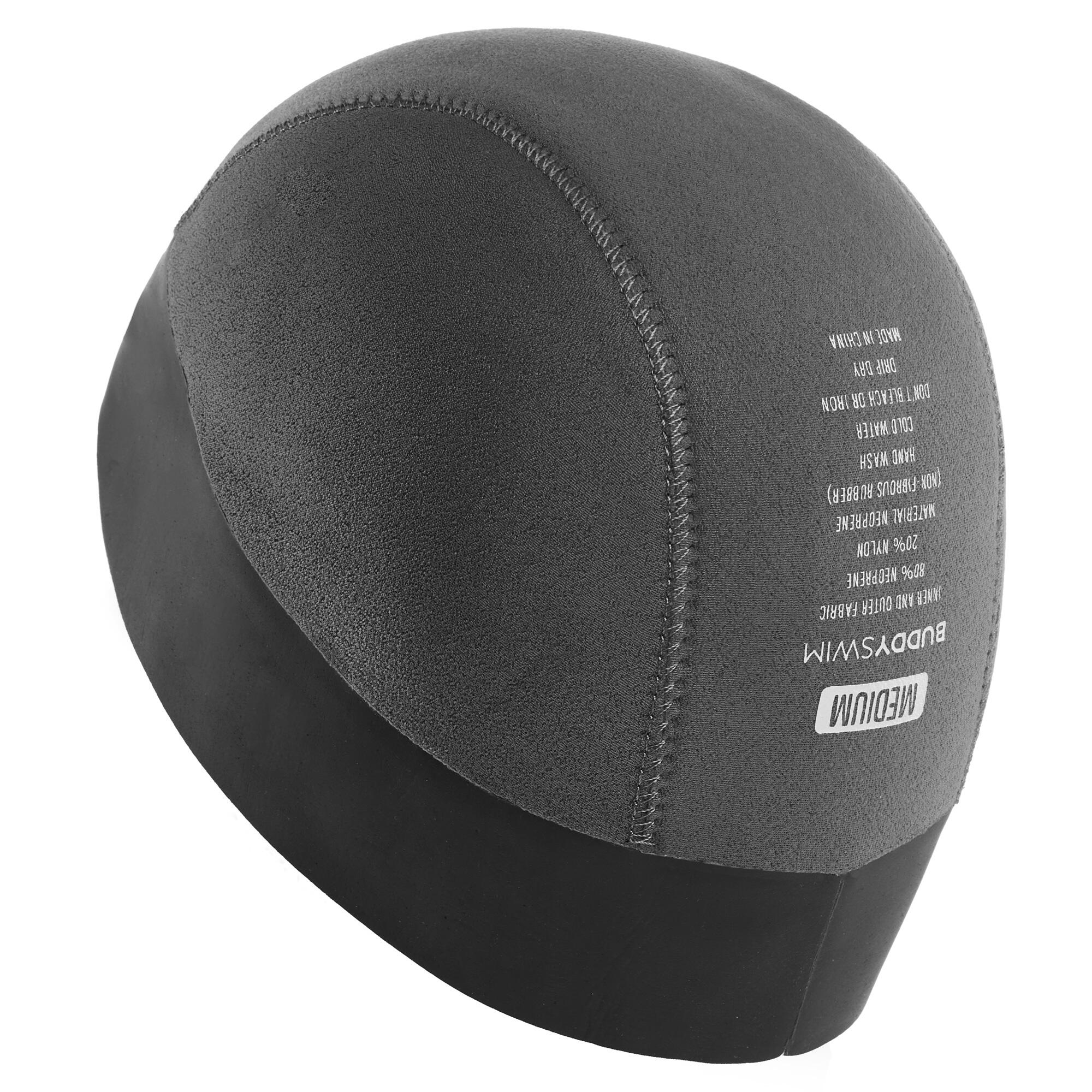 Bonnet natation eau libre néoprène ows Bonnet natation eau libre néoprène ows