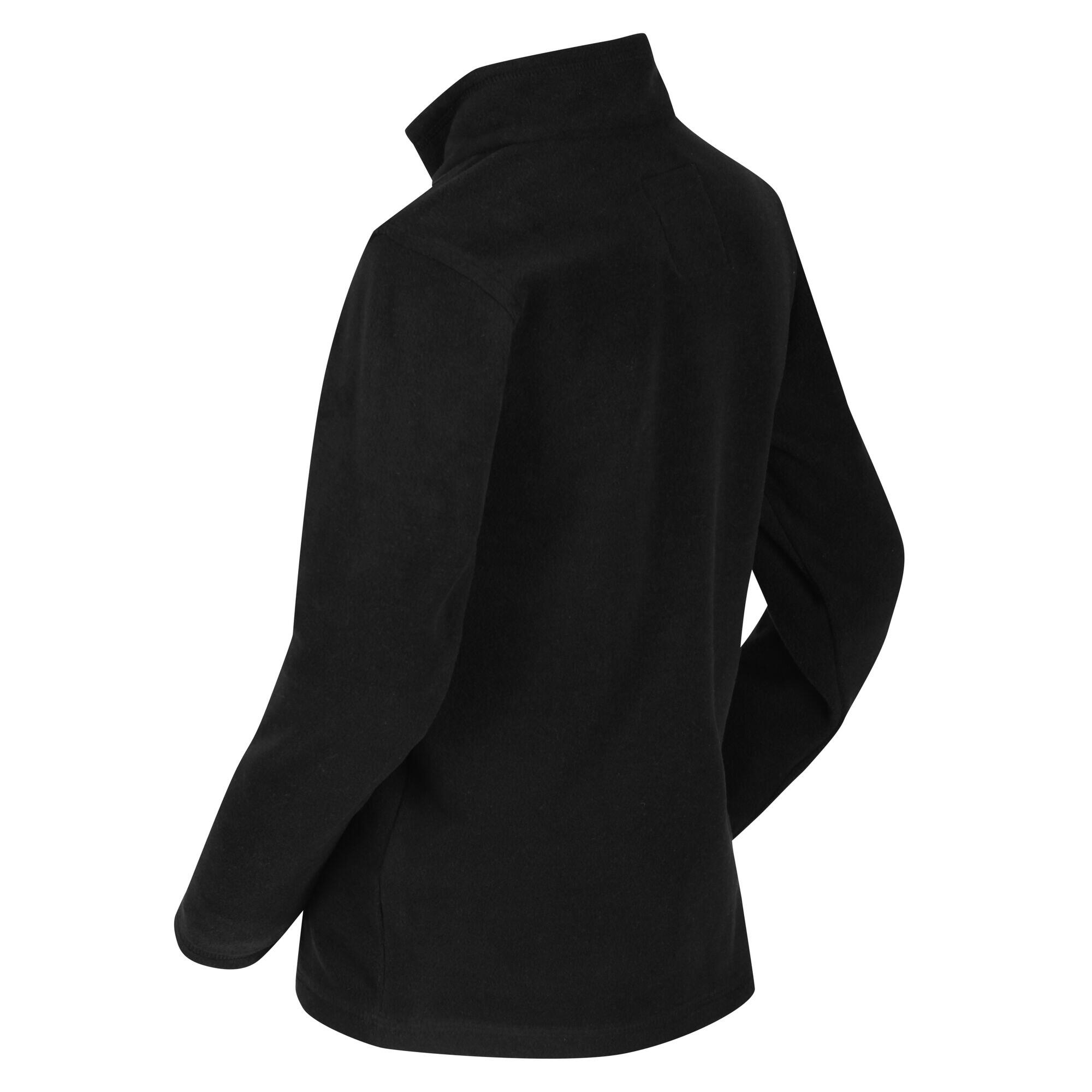 Haut Polaire HOT SHOT Enfant (Noir) 3/4