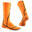 Calcetines de Neopreno 2.5 mm Natación en Aguas Abiertas Buddyswim naranja