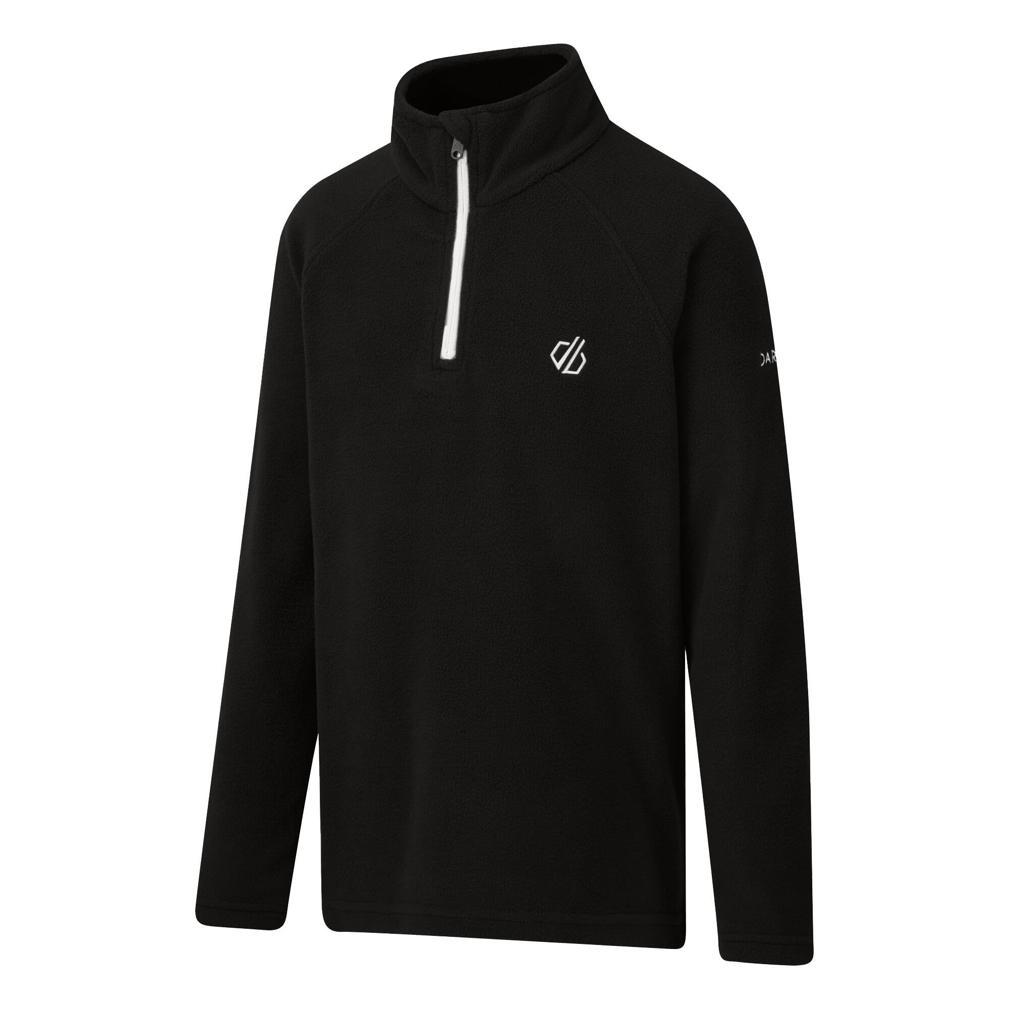 Childrens/Kids Freehand Fleece (Black) 3/4