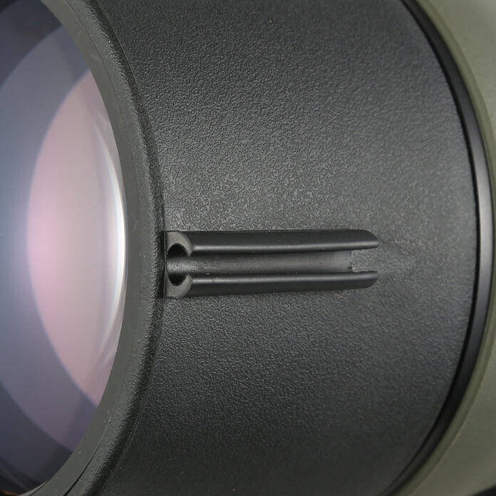 Vanguard Endeavor XF 80A Spotting Scope With 20-60X Zoom -  3