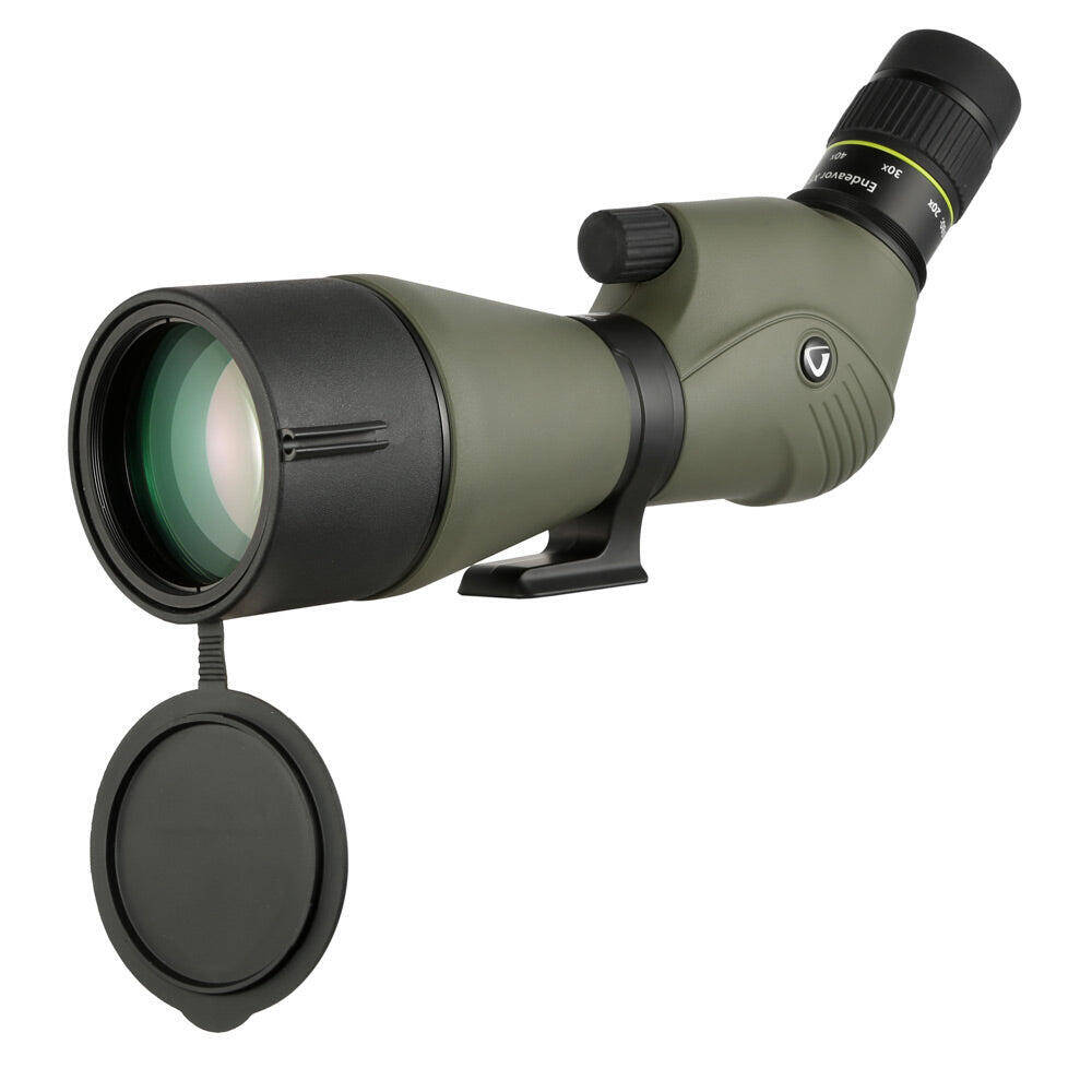 Vanguard Endeavor XF 80A Spotting Scope With 20-60X Zoom -  1