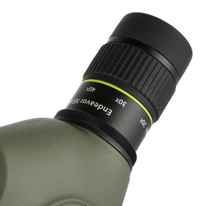 Vanguard Endeavor XF 80A Spotting Scope With 20-60X Zoom -  2