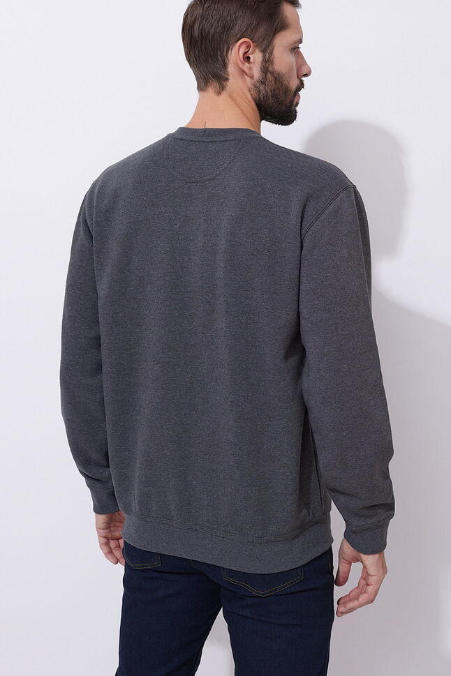 Bluza sportowa męska Carhartt Midweight Crewneck