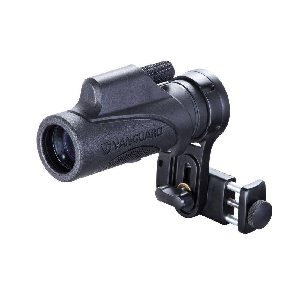 Vanguard Vesta 8320M Monocular Digiscoping Kit with Smartphone Adapter & Bluetooth Remote -  1