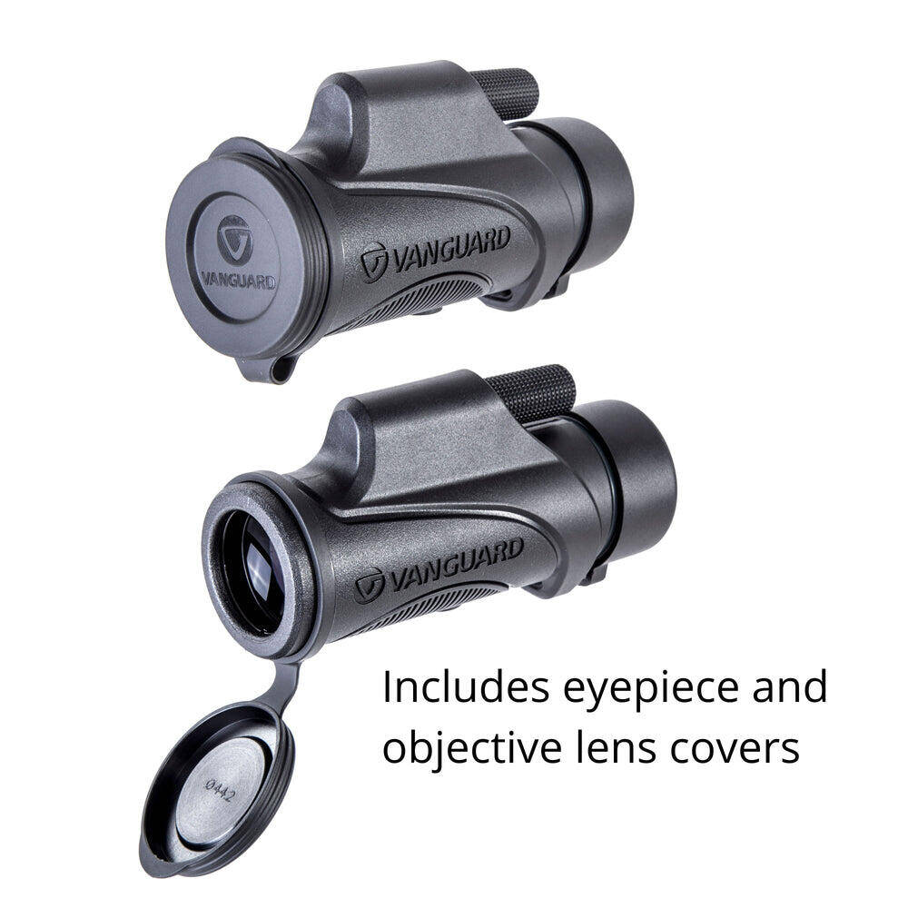 Vanguard Vesta 8320M Monocular Digiscoping Kit with Smartphone Adapter & Bluetooth Remote -  2