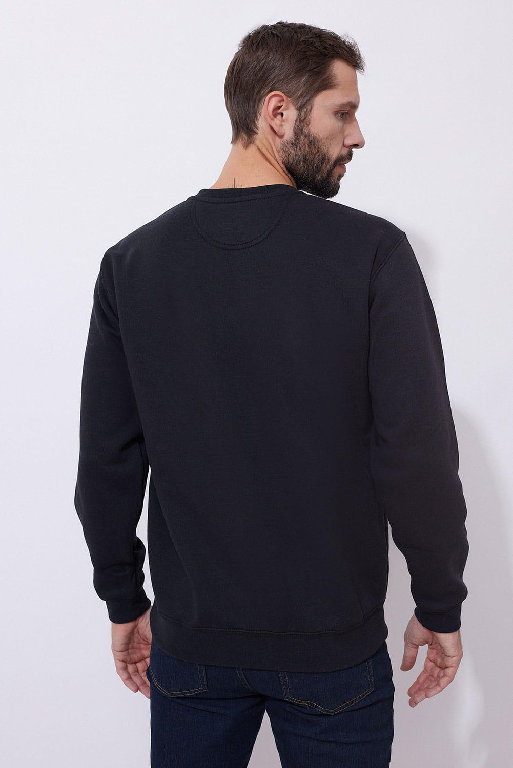 Bluza sportowa męska Carhartt Midweight Crewneck 2/7