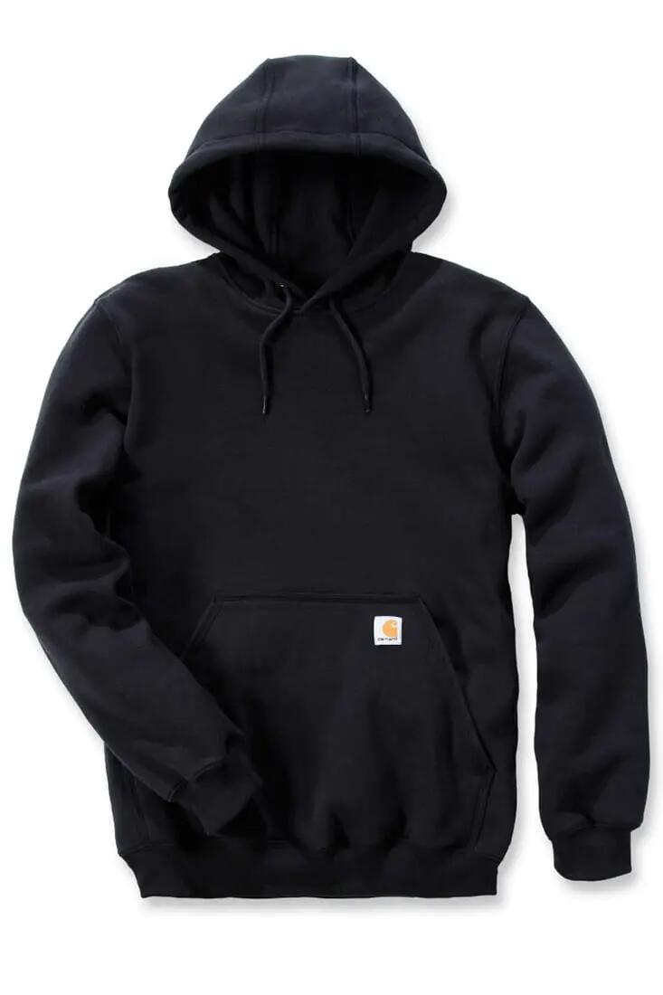 Bluza sportowa męska z kapturem Carhartt Midweight Hooded Sweatshirt 2/3