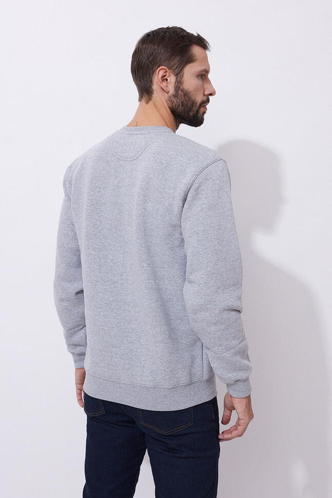 Bluza sportowa męska Carhartt Midweight Crewneck