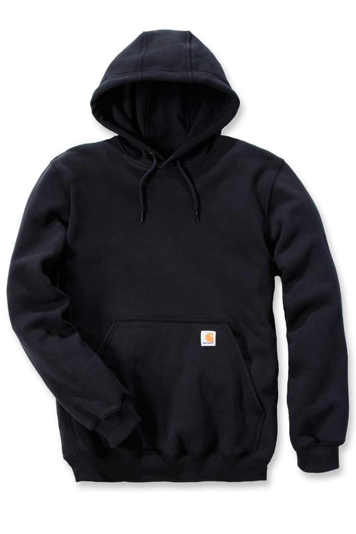 Bluza sportowa męska z kapturem Carhartt Midweight Hooded Sweatshirt 2/5