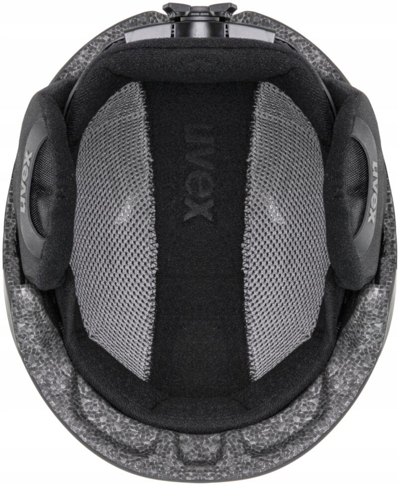 Casque De Ski / Snow Heyya Pro Black Matt Femme 4/5