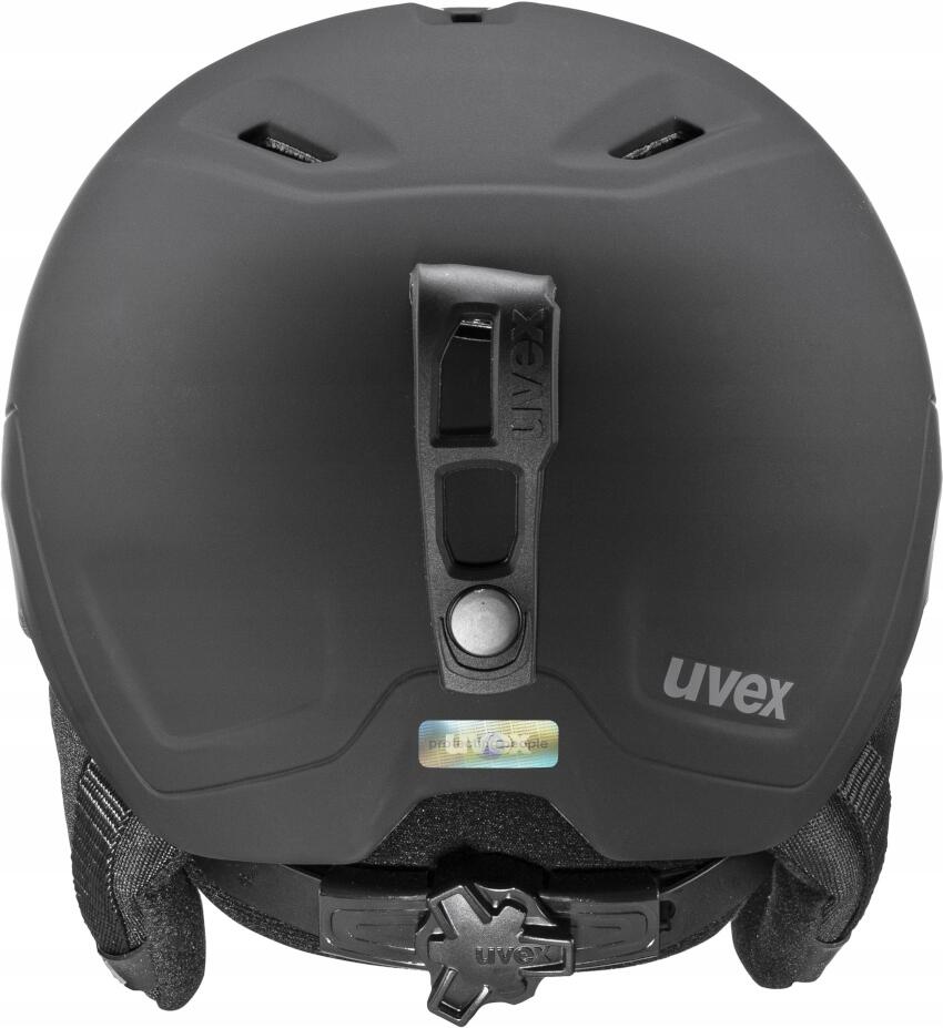 Casque De Ski / Snow Heyya Pro Black Matt Femme 5/5