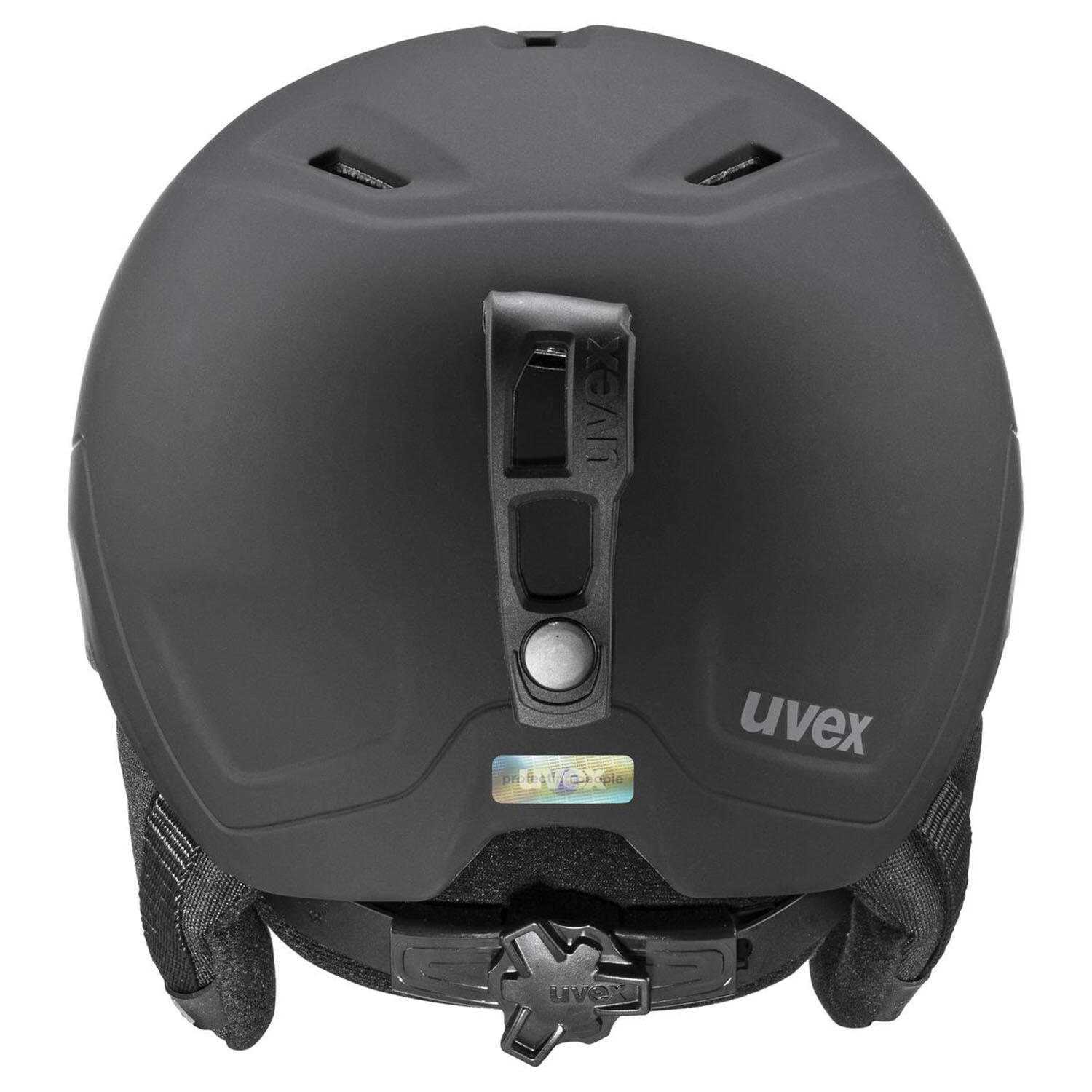 Casque De Ski / Snow Heyya Pro Black Matt Femme 3/5