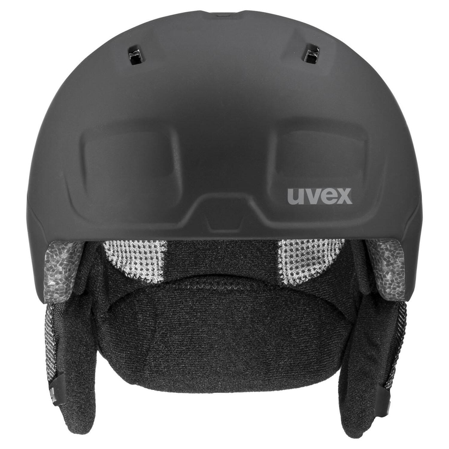 Casque De Ski / Snow Heyya Pro Black Matt Femme 2/5
