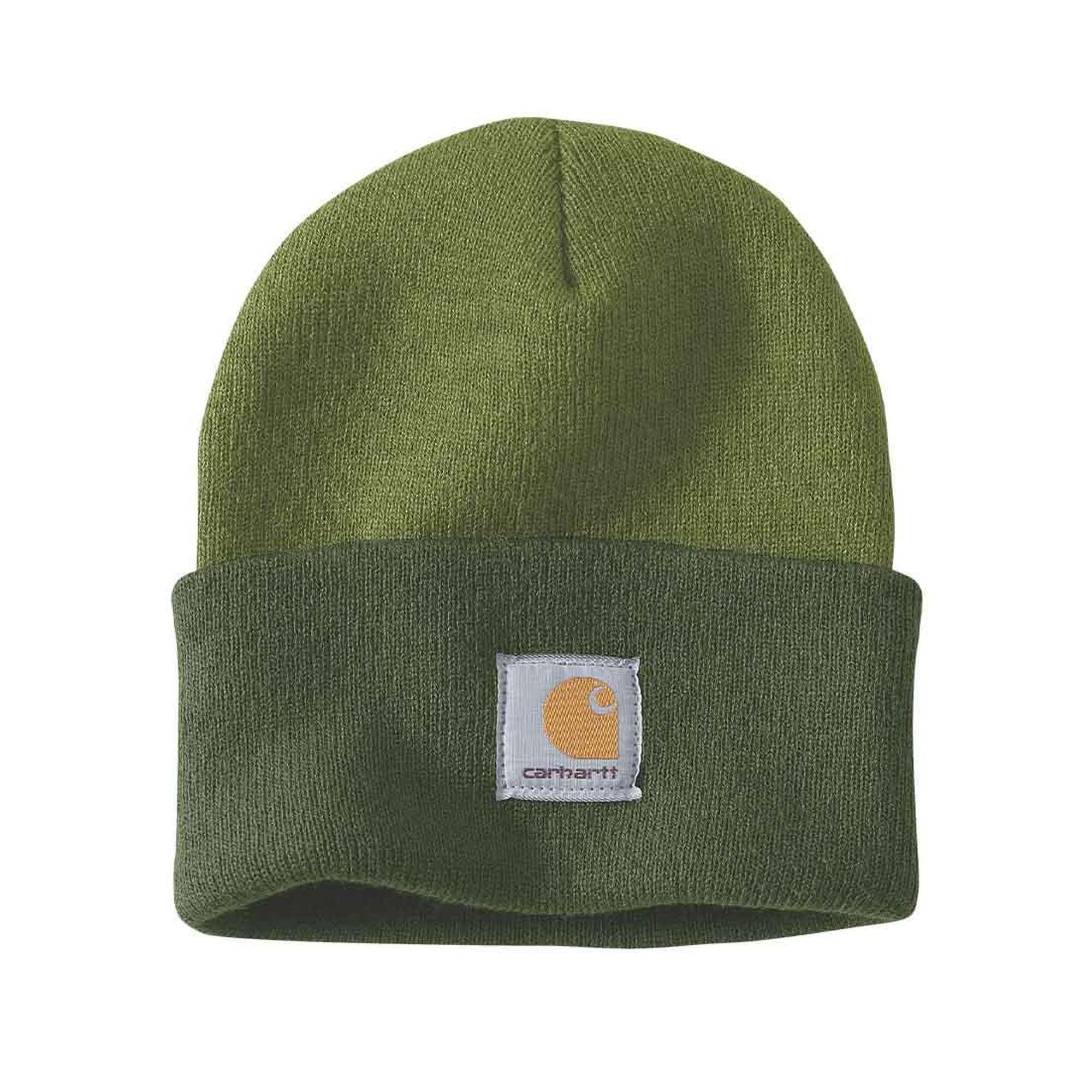 Czapka zimowa Carhartt Knit Cuffed Tow-Tone Beanie