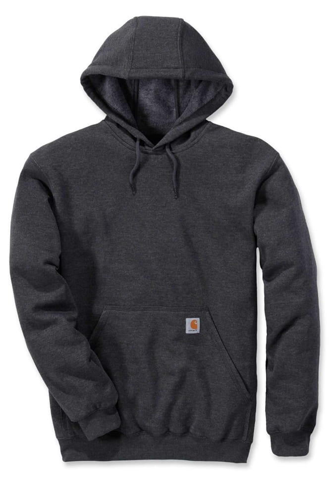 Bluza sportowa męska z kapturem Carhartt Midweight Hooded Sweatshirt 2/6